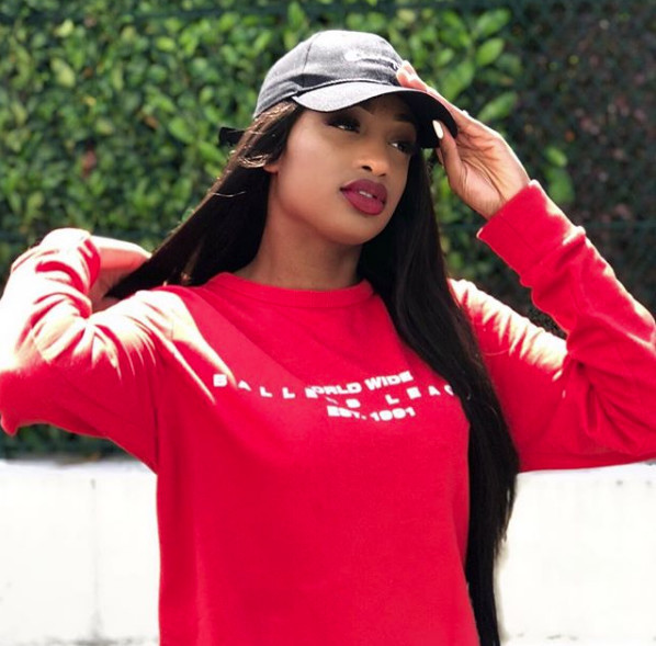 PHOTOS - Les nouvelles photos sexy de l’épouse de Kara Mbodji