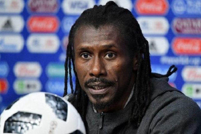 Aliou Cissé : « Il ne faut pas sous-estimer le Bénin »