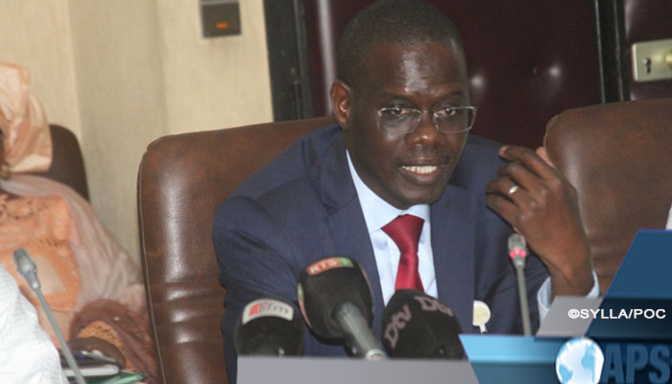 Ahmadou Al Aminou Lô, BCEAO Sénégal: "Je ne pense pas qu'on va quitter une bonne monnaie pour..."