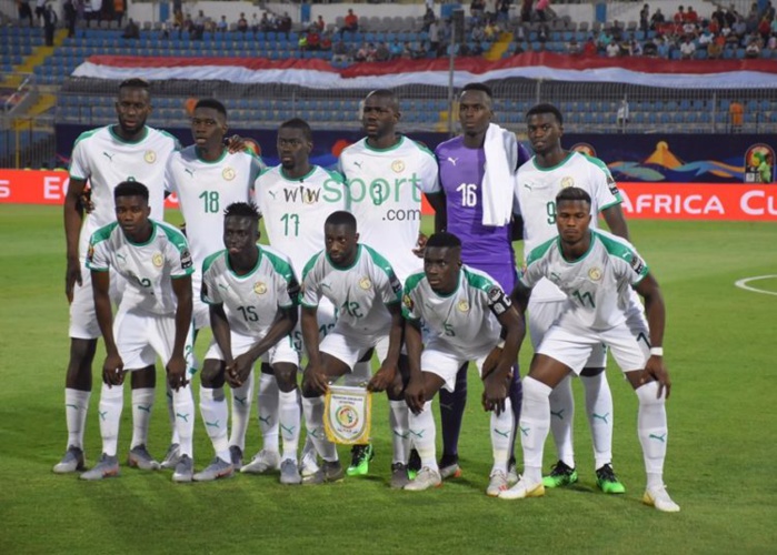 CAN 2019- Quart de finale Sénégal vs Bénin: Voici le onze probable des lions !