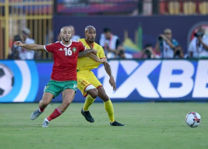Can 2019: Emmanuel Imorou, défenseur béninois : « On va jouer sans pression »