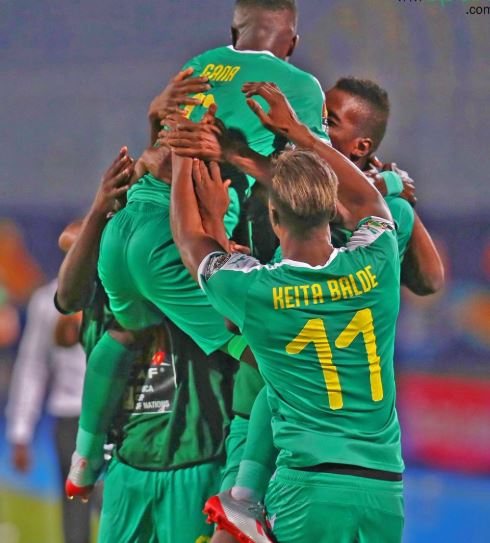 URGENT-CAN2019 : Le Sénégal brise le rêve du Bénin et file en 1/2 finale