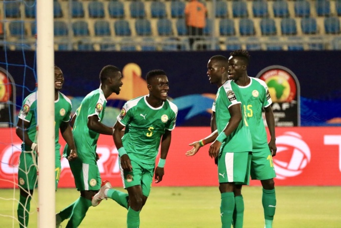 CAN 2019 - Sénégal-Bénin (1-0): Gana Guèye envoie les Lions en demi-finales, 13 ans après