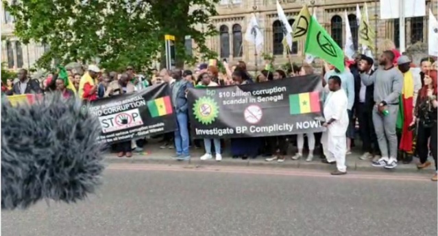 Scandale Petro-Tim : La Diaspora ne lâche pas les SALL