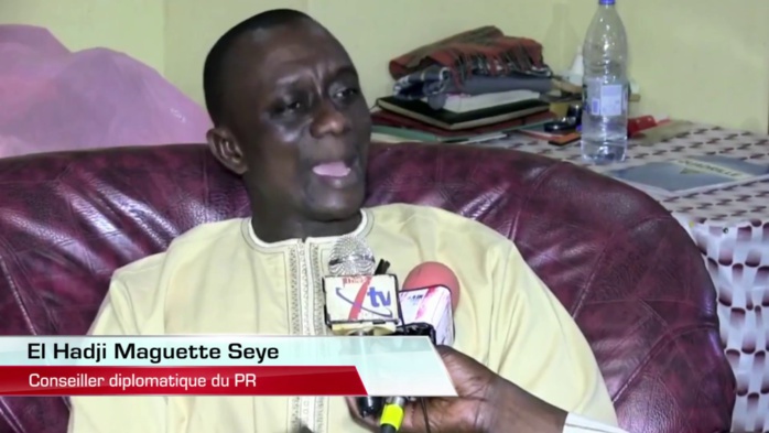 Nomination: El Hadji Magatte Sèye, nouvel ambassadeur du Sénégal en France