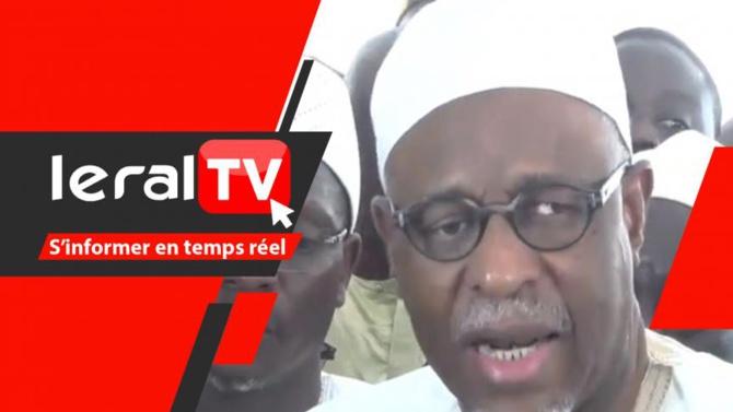 "Tout ce qui est interdit à Touba, le sera aussi aux alentours de la Grande mosquée Masalikul Jinaan", selon Mbackiyou Faye