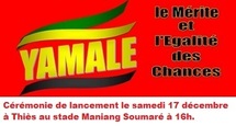 « Yamalé » : Lancement officiel ce samedi