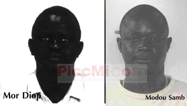 PHOTOS : Voici les deux Sénégalais tués à Florence