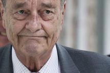 VIDÉO : Chirac déclaré coupable dans l'affaire des emplois fictifs