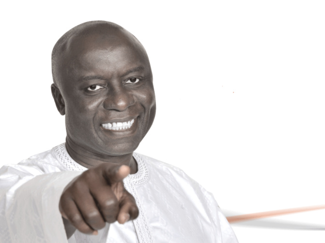 CAN 2019: Idrissa Seck envoie un message aux 'Lions'