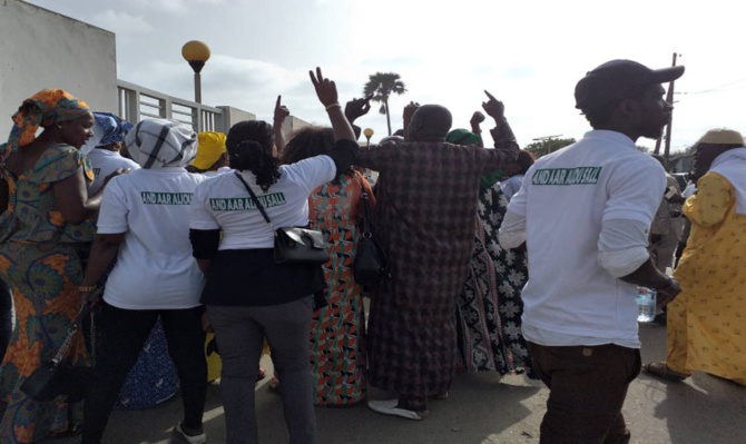 Guédiawaye: « And Aar Aliou Sall » pour contrer « Aar Li Nu bokk »