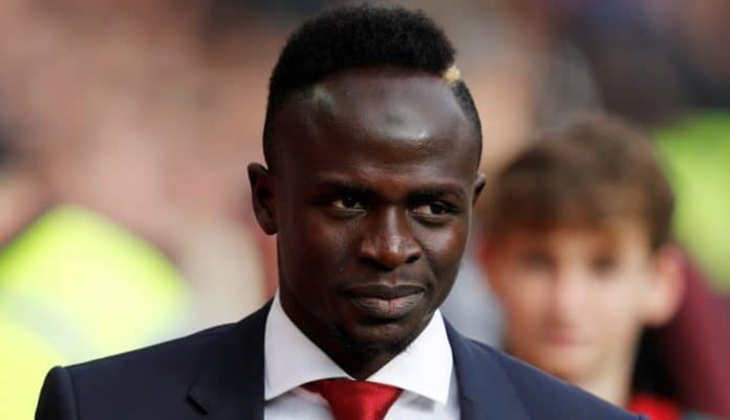 Le Ballon d’Or, c’est Sadio Mané, pas Van Djik encore moins Lionel Messi