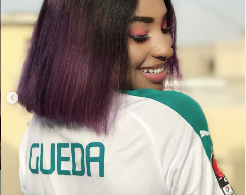 PHOTOS - Ces images d'OUMY, l’actrice de la série « Golden » en 12é Gaïndé qui font le buzz