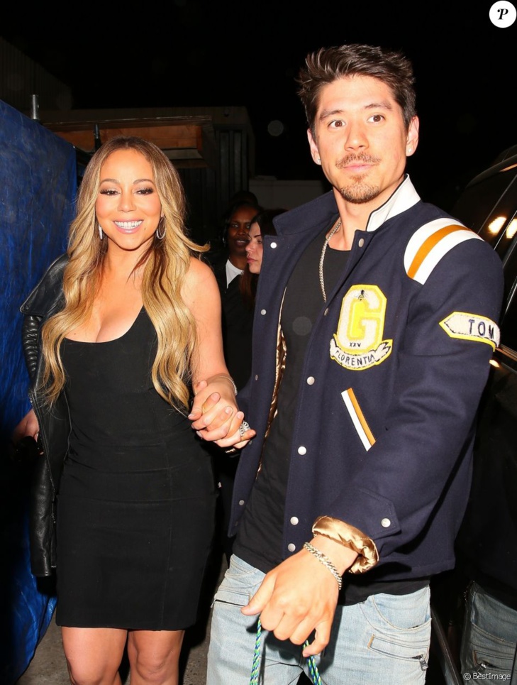 PHOTOS - Mariah Carey – Le nombre de ses conquêtes masculines : "Je suis un peu prude"