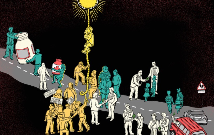 Transparency international épingle le Sénégal: le gouvenernent, le parlement, la police, la justice …parmi les secteurs les plus corrompus (Document)