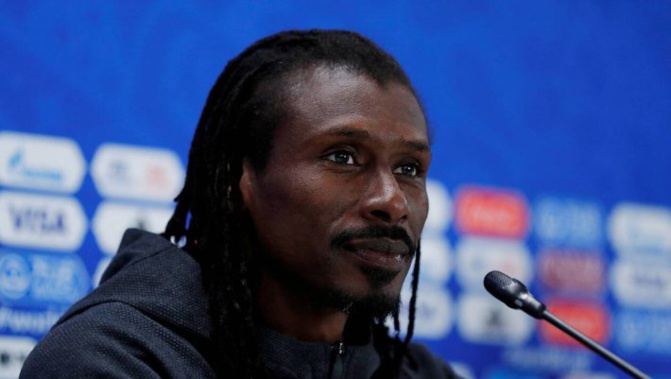 Sénégal-Bénin : Ce discours de Aliou Cissé, à la mi-temps, qui a changé le match