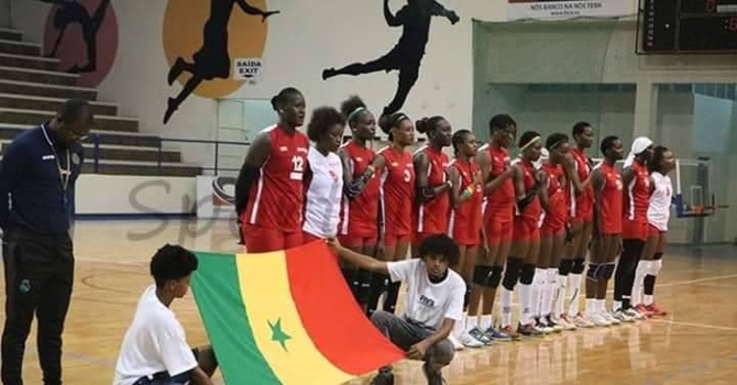 Coupe d’Afrique de Volley-Ball: Les 