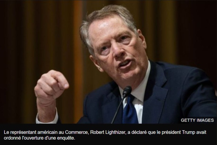 La France fait passer la taxe sur les géants de la technologie malgré les menaces américaines La France fait passer la taxe sur les géants de la technologie malgré les menaces américaines