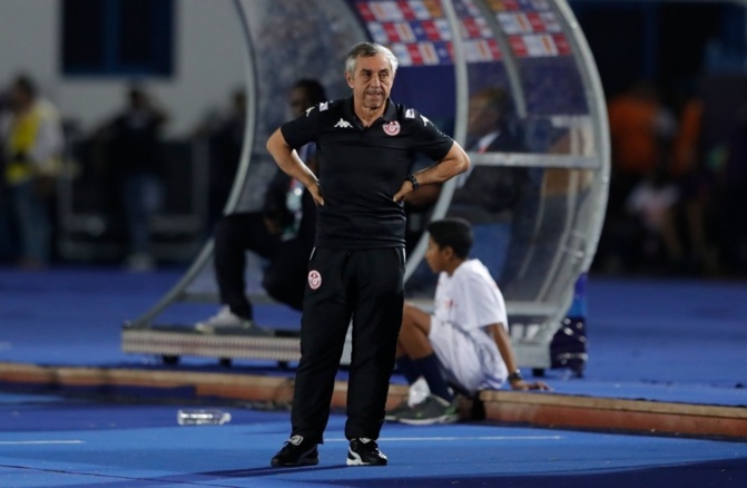 CAN 2019 - Demi-finale Sénégal / Tunisie : Alain Giresse retrouve les Lions