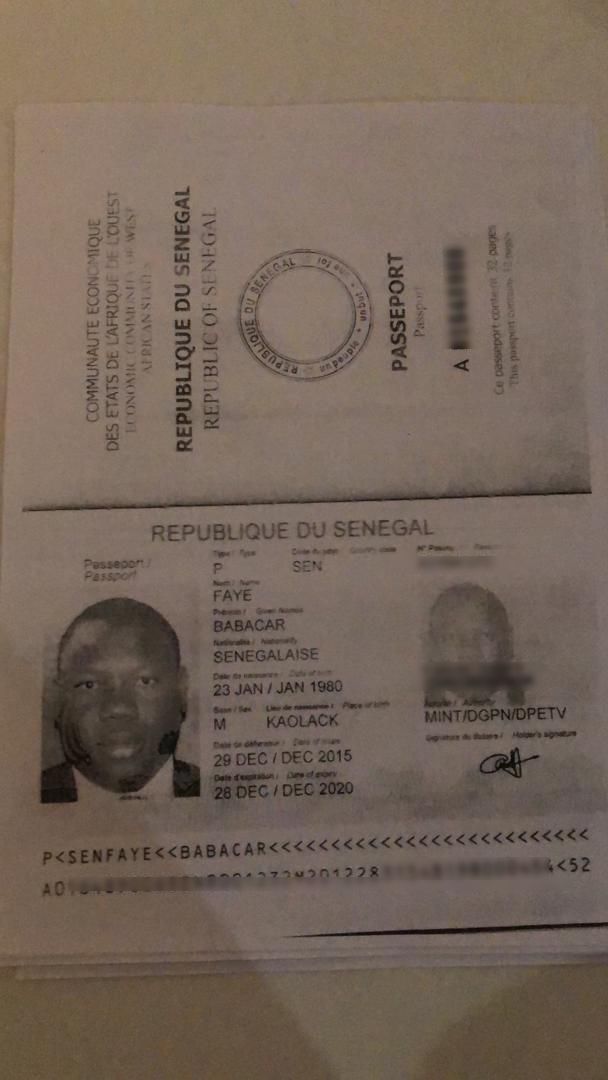Escroquerie foncière: Babacar Faye dit Makhary , le faux frère de Marième Faye Sall dans de sales draps et recherché par ...