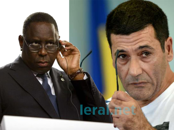 Escroquerie à grande échelle: Comment Macky Sall a démasqué le faux "Jean-Yves Le Drian"