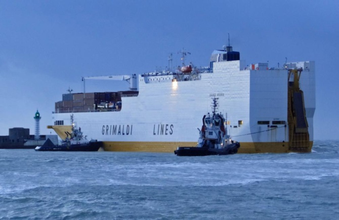 Drogue saisie au Port de Dakar: Le couple allemand et les deux Italiens inculpés et placés sous mandat de dépôt