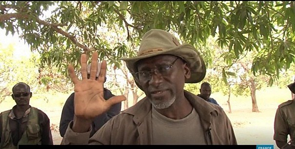 Les éléments de Salif Sadio prennent des peines ferme