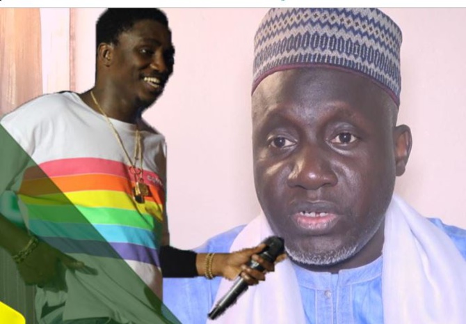 Accusations d'homosexualité: Imam Kanté rejette la demande d’excuses publiques de Wally et promet de lui faire face