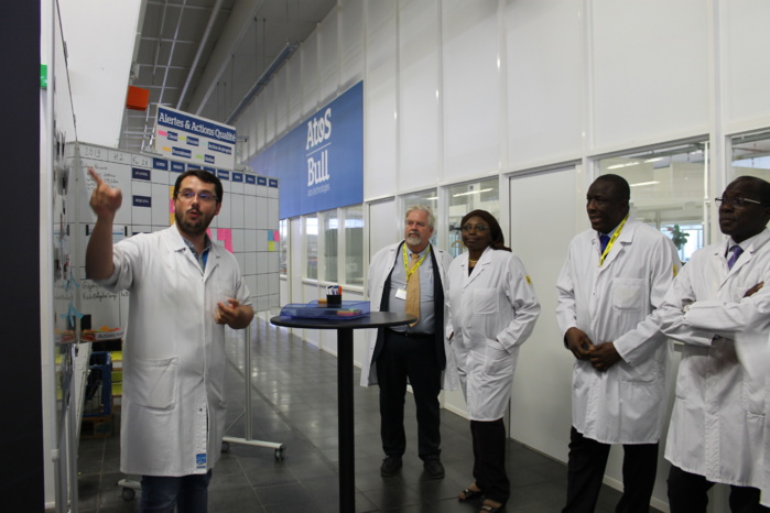 Le Sénégal disposera de son supercalculateur en septembre 2019 Le Sénégal disposera de son supercalculateur en septembre 2019