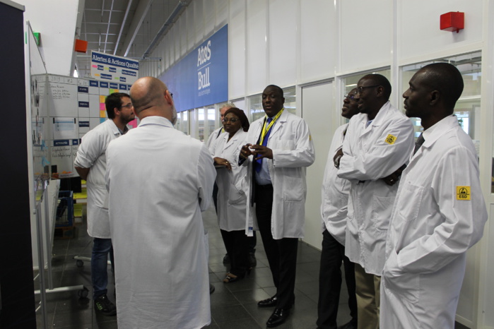 Le Sénégal disposera de son supercalculateur en septembre 2019 Le Sénégal disposera de son supercalculateur en septembre 2019