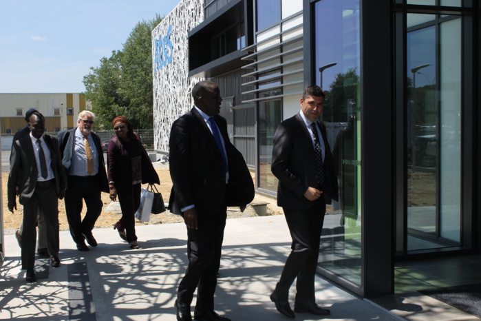 Le Sénégal disposera de son supercalculateur en septembre 2019 Le Sénégal disposera de son supercalculateur en septembre 2019