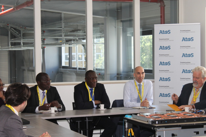 Le Sénégal disposera de son supercalculateur en septembre 2019 Le Sénégal disposera de son supercalculateur en septembre 2019