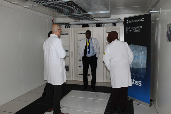 Le Sénégal disposera de son supercalculateur en septembre 2019 Le Sénégal disposera de son supercalculateur en septembre 2019