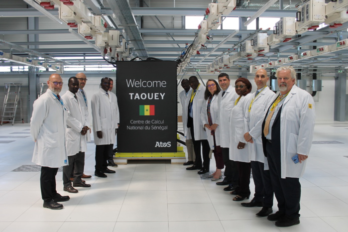 Le Sénégal disposera de son supercalculateur en septembre 2019
