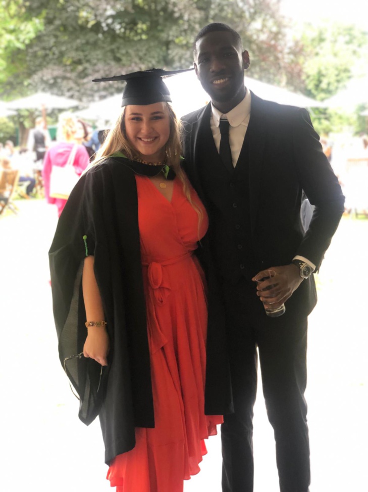 Segui, le fils de Youssou Ndour, décroche son Bachelor of Arts à la Regents University de Londres 