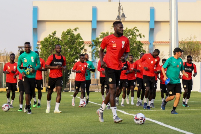 Can 2019 : Alfred Ndiaye et Ismaïla Sarr de retour avec les "Lions"