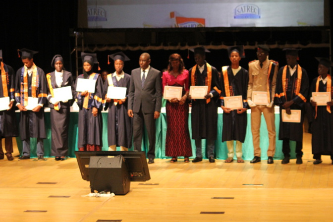 Concours général 2019: les filles remportent la mise