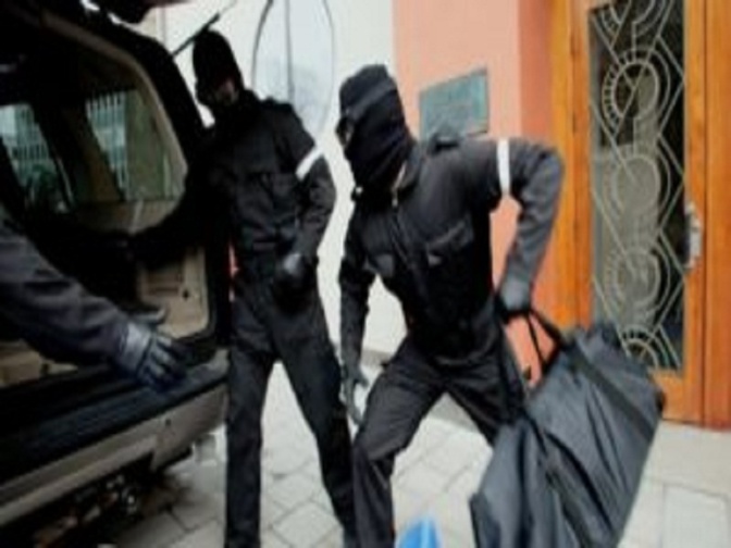 Louga: 7 malfaiteurs ouvrent le feu sur des gens au marché de Guinaw Rail et cambriolent une boutique