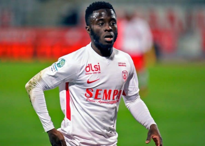 Mercato: Pape Abdou Paye rejoint Omar Daf à Sochaux pour deux ans