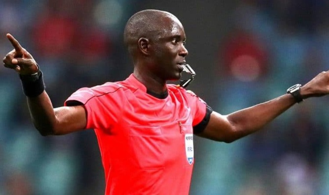 CAN 2019 – Algérie/Nigéria: le Gambien Gassama au sifflet !