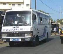 Hausse des tickets de bus "tata"