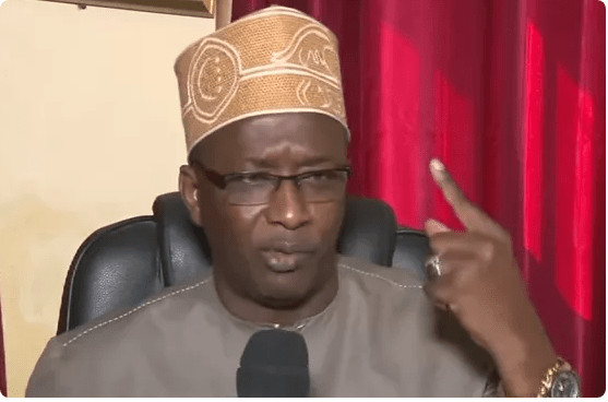 Imam Massamba Diop balance et menace: « Il y a 9 à 12 associations d'homosexuels au Sénégal avec récépissé » Imam Massamba Diop balance et menace: « Il y a 9 à 12 associations d'homosexuels au Sénégal avec récépissé »