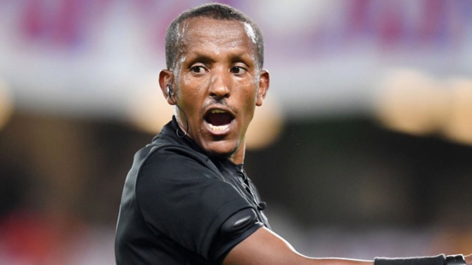 CAN 2019 : l’arbitre éthiopien Bamlak Weyesa dirigera la demi-finale  Sénégal/Tunisie