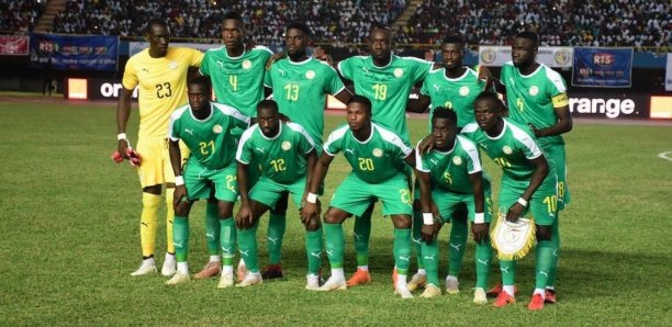 Sénégal-Tunisie:  le onze de départ des "Lions"