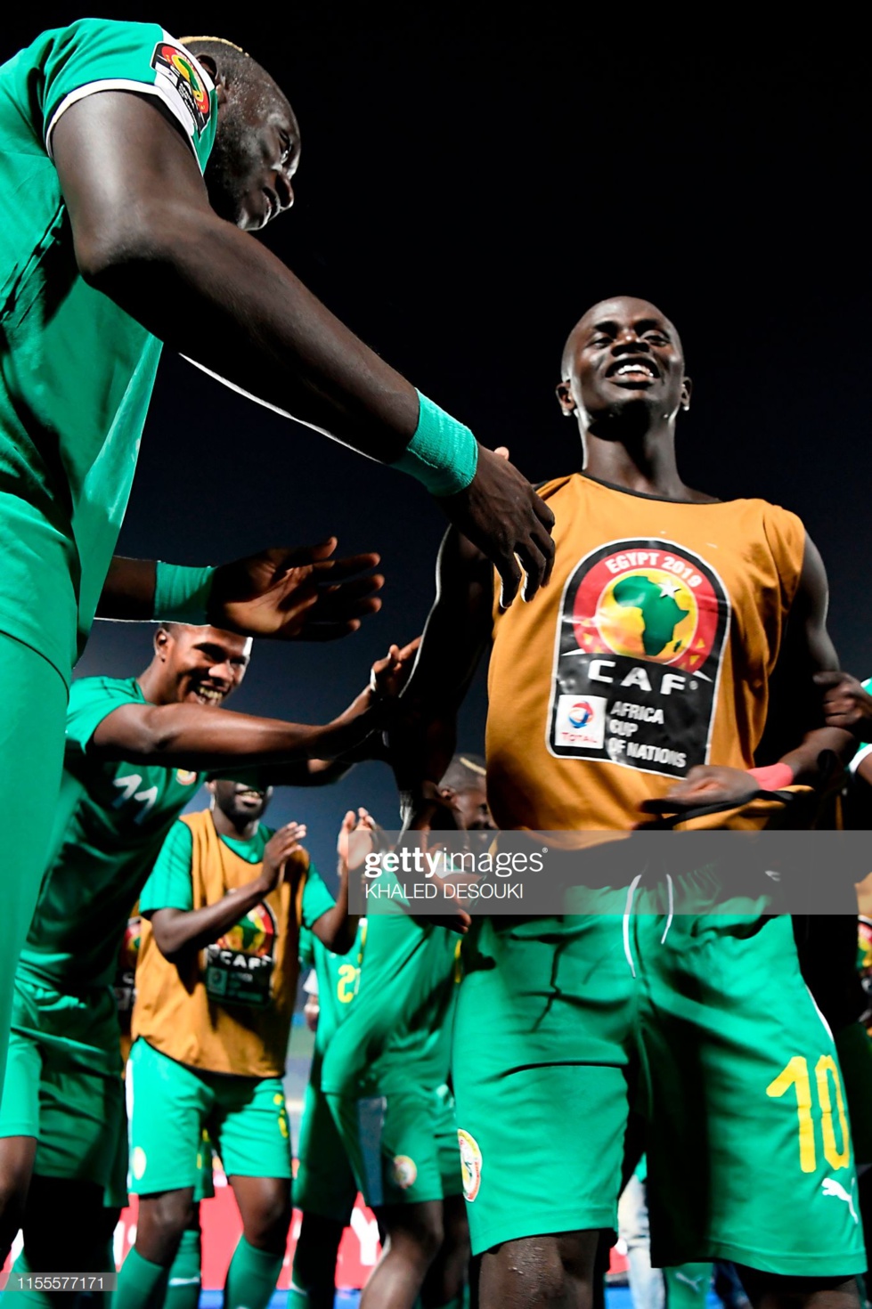 (22 PHOTOS) LES PAS DE DANSE DES LIONS, « THIATHIAGOUNE » DE SADIO MANÉ, … Tout ce que vous n’avez pas vu en Images