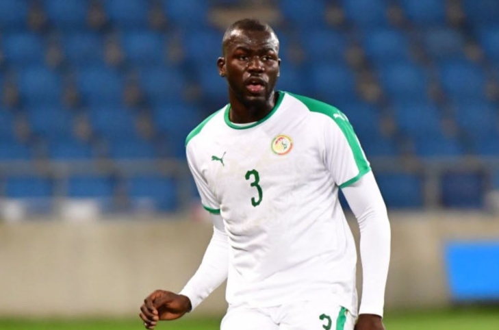 CAN 2019 : Kalidou Kouliblay ne jouera pas la finale