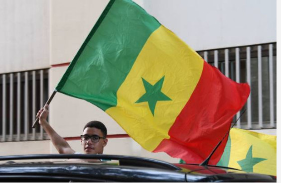 (47 Photos) Liesse populaire à Dakar après la victoire des « Lions » les images qui doit pas vous échapper.