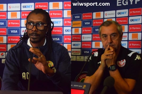 Aliou Cissé dédie la qualification des ‘’Lions’’ à Alain Giresse