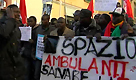 [PHOTOS] Florence: Les Sénégalais disent "Halte" au racisme