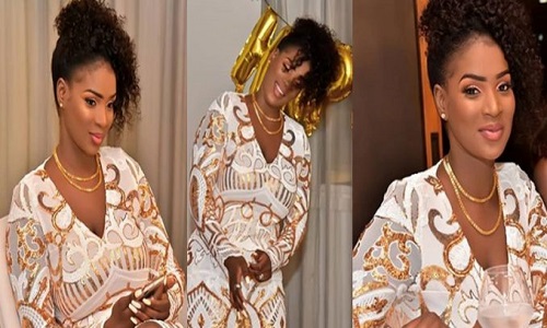 PHOTOS - Après une longue période d’absence: Lissa réapparaît le jour de son anniversaire en compagnie des plus belles filles de Dakar